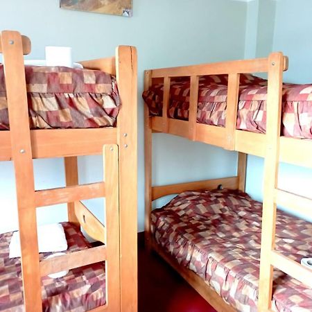Andes Hostel Huaraz  Eksteriør billede