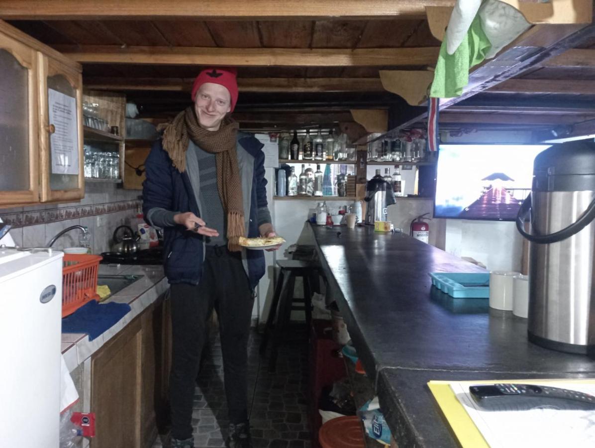 Andes Hostel Huaraz  Eksteriør billede