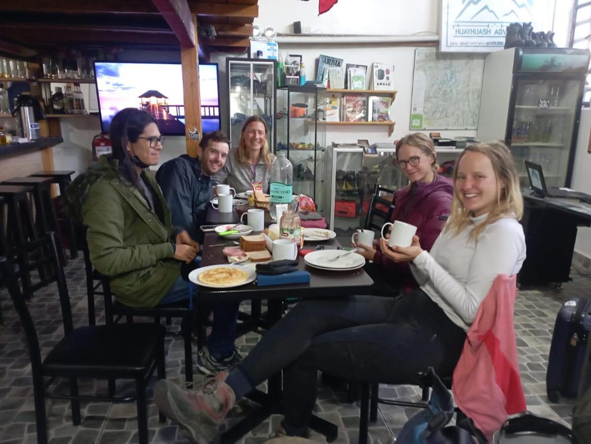 Andes Hostel Huaraz  Eksteriør billede