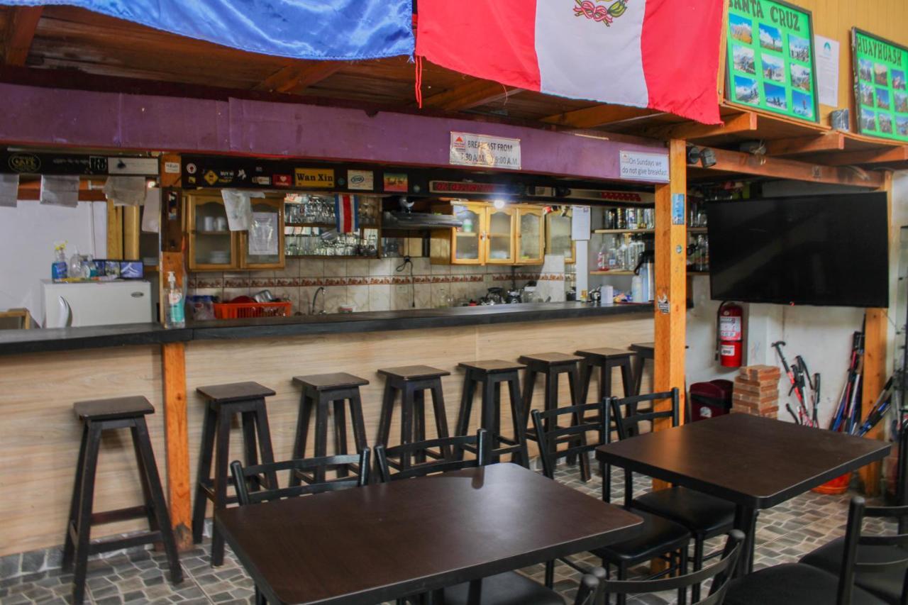 Andes Hostel Huaraz  Eksteriør billede