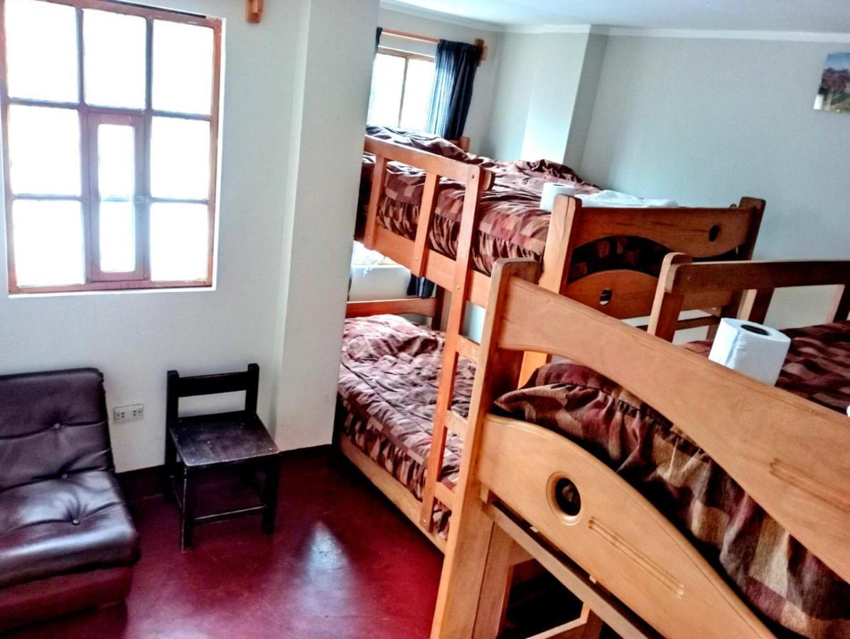 Andes Hostel Huaraz  Eksteriør billede