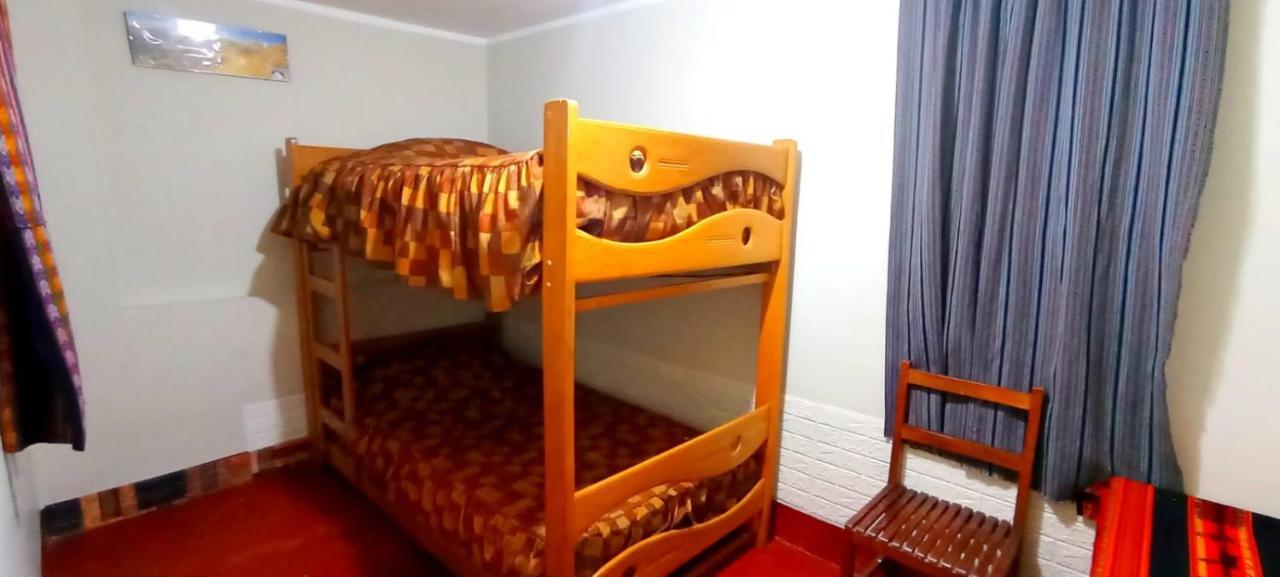Andes Hostel Huaraz  Eksteriør billede