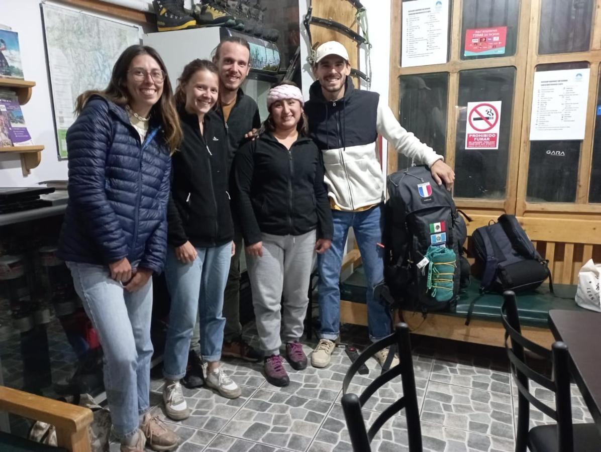 Andes Hostel Huaraz  Eksteriør billede