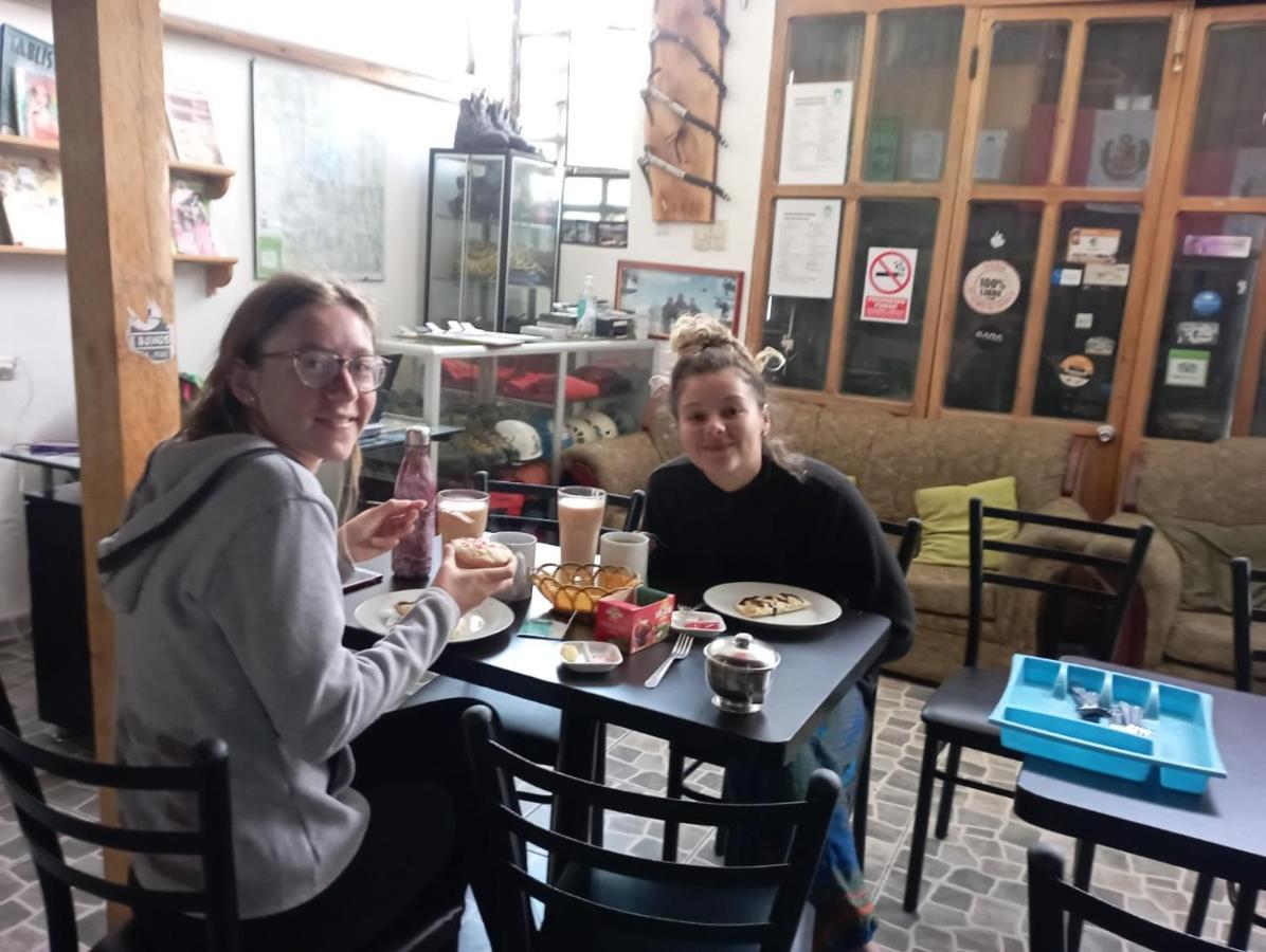 Andes Hostel Huaraz  Eksteriør billede