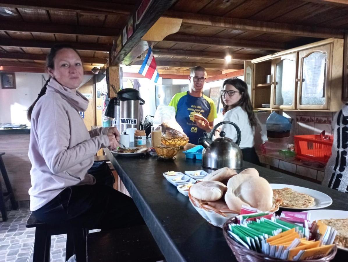 Andes Hostel Huaraz  Eksteriør billede
