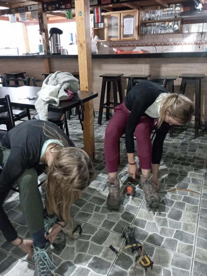 Andes Hostel Huaraz  Eksteriør billede