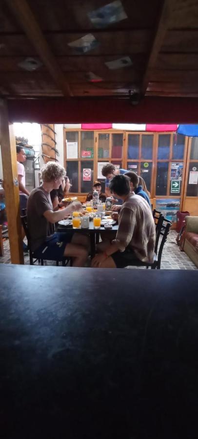 Andes Hostel Huaraz  Eksteriør billede