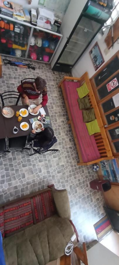 Andes Hostel Huaraz  Eksteriør billede