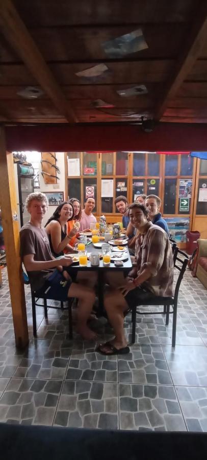 Andes Hostel Huaraz  Eksteriør billede