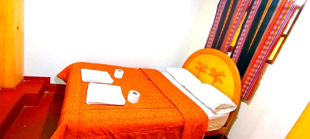 Andes Hostel Huaraz  Eksteriør billede