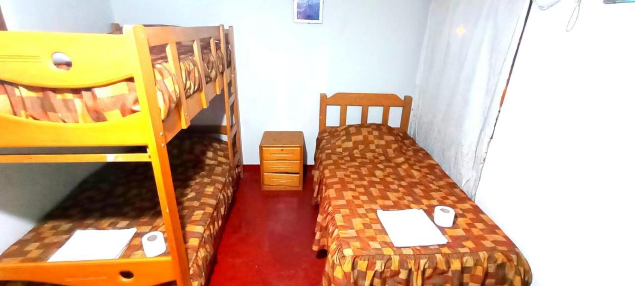 Andes Hostel Huaraz  Eksteriør billede