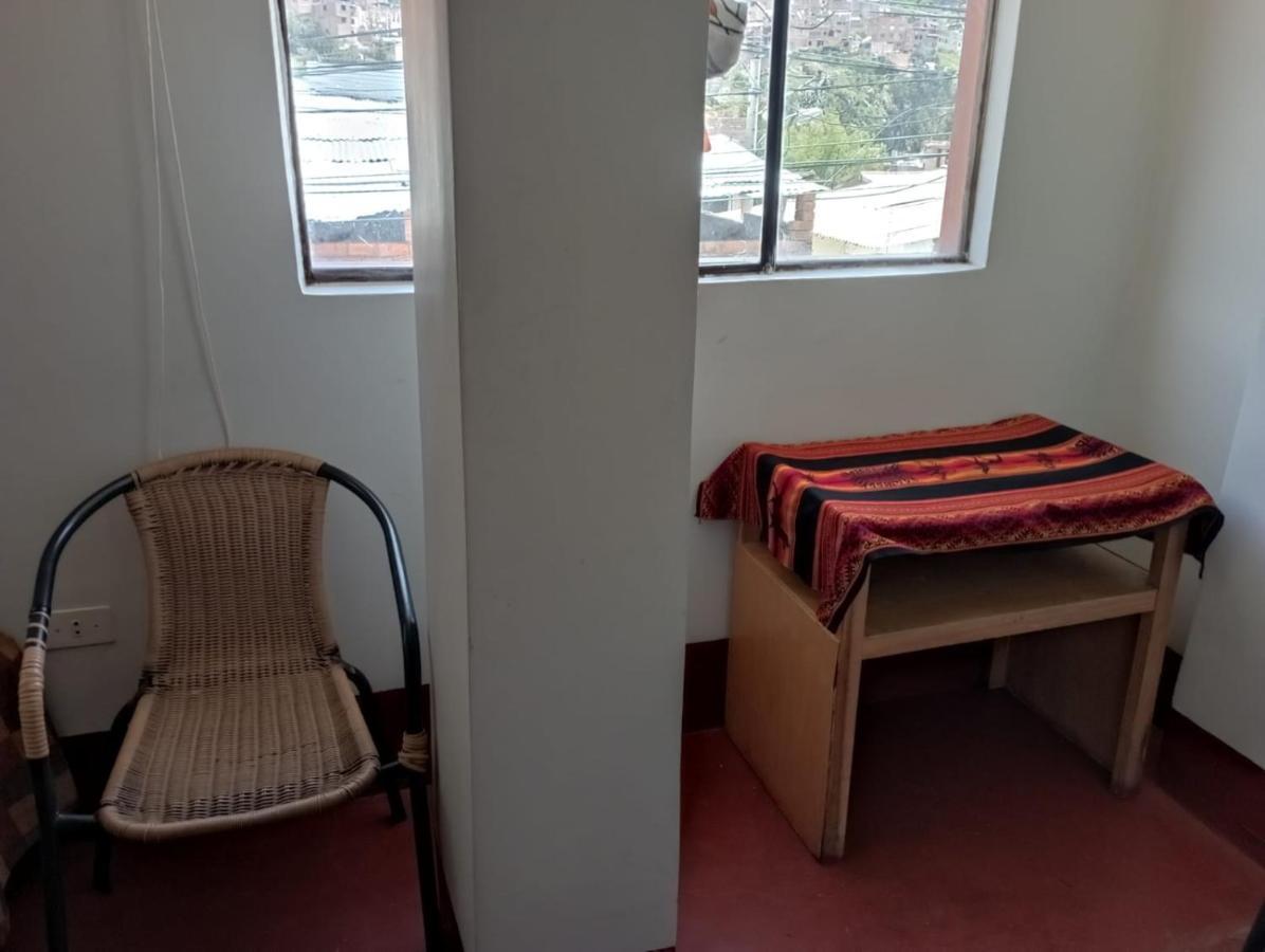 Andes Hostel Huaraz  Eksteriør billede