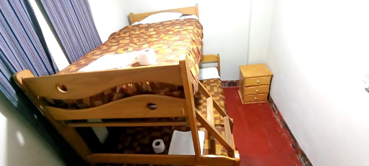 Andes Hostel Huaraz  Eksteriør billede
