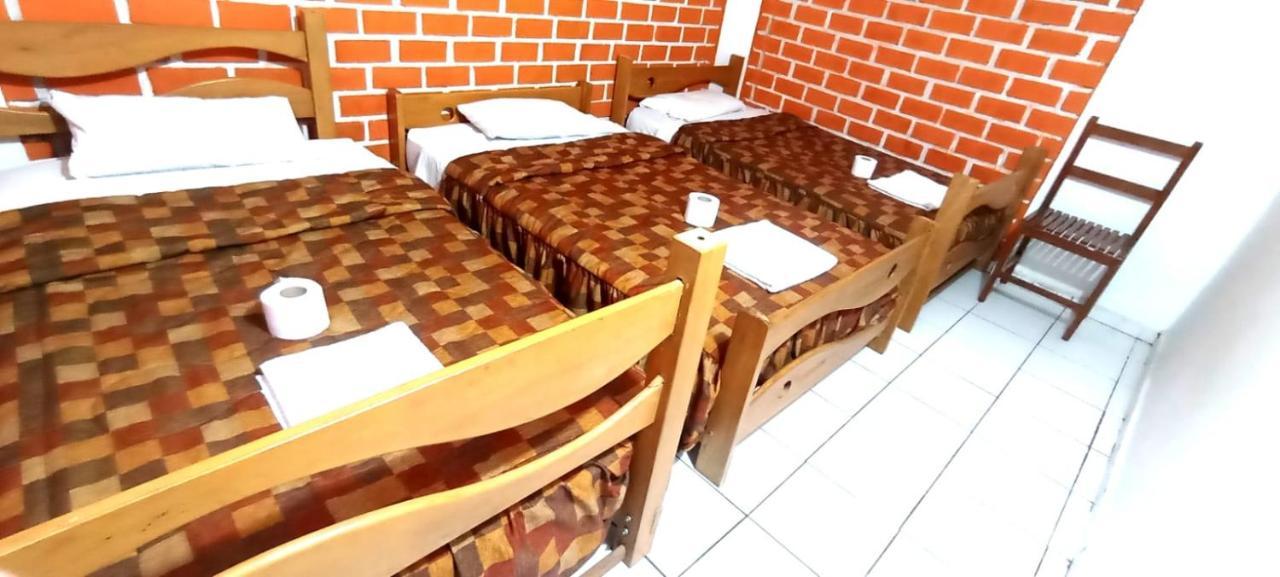 Andes Hostel Huaraz  Eksteriør billede